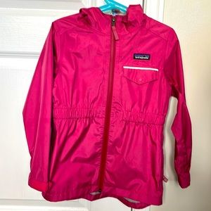 Patagonia，Girl size 5-6 YRS
